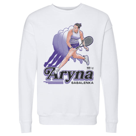 Aryna Sabalenka Men's Crewneck Sweatshirt | 500 LEVEL
