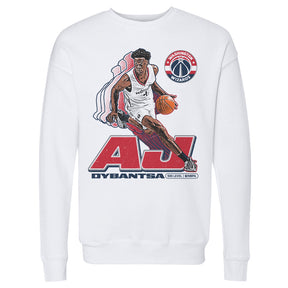 AJ Dybantsa Men's Crewneck Sweatshirt | 500 LEVEL