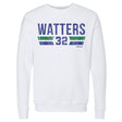 Ricky Watters Men's Crewneck Sweatshirt | 500 LEVEL