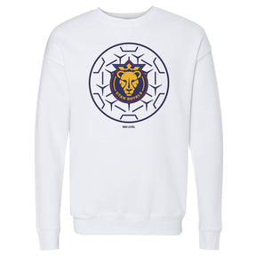 Utah Royals Men's Crewneck Sweatshirt | 500 LEVEL