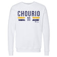Jackson Chourio Men's Crewneck Sweatshirt | 500 LEVEL