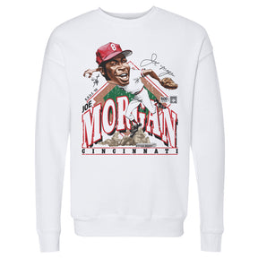 Joe Morgan Men's Crewneck Sweatshirt | 500 LEVEL
