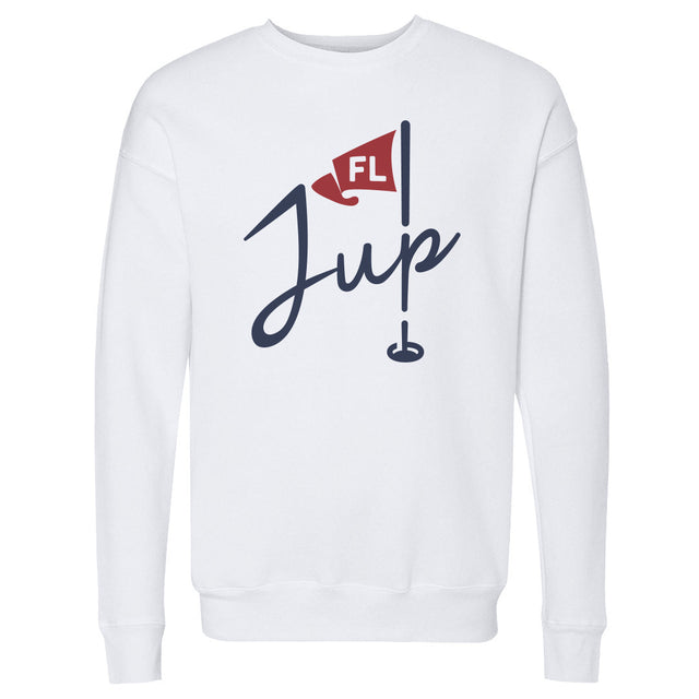 Jupiter Links Golf Club Men's Crewneck Sweatshirt | 500 LEVEL