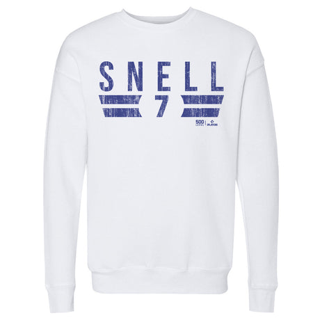 Blake Snell Men's Crewneck Sweatshirt | 500 LEVEL