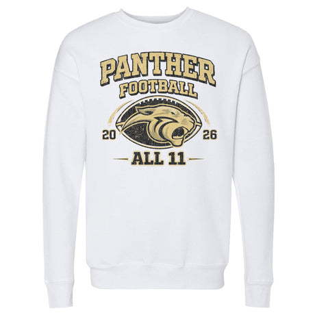 Plano East Men's Crewneck Sweatshirt | 500 LEVEL