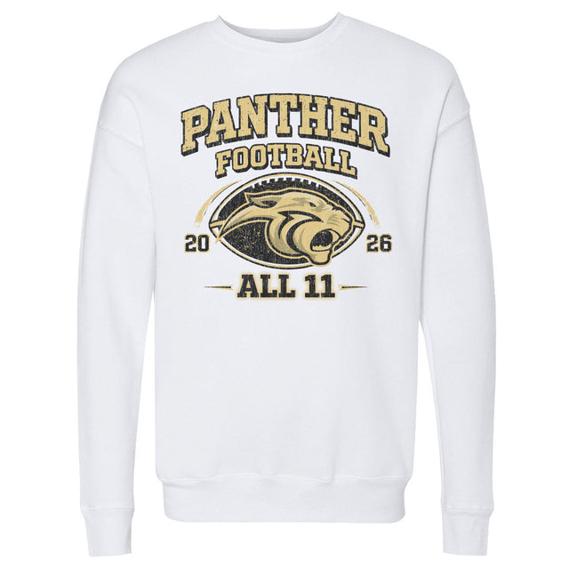 Plano East Men's Crewneck Sweatshirt | 500 LEVEL