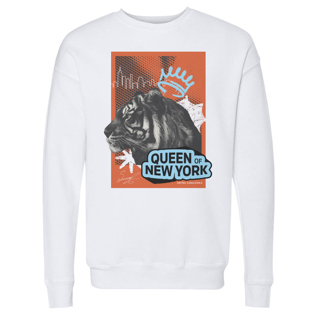 Aryna Sabalenka Men's Crewneck Sweatshirt | 500 LEVEL