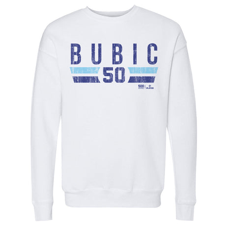 Kris Bubic Men's Crewneck Sweatshirt | 500 LEVEL