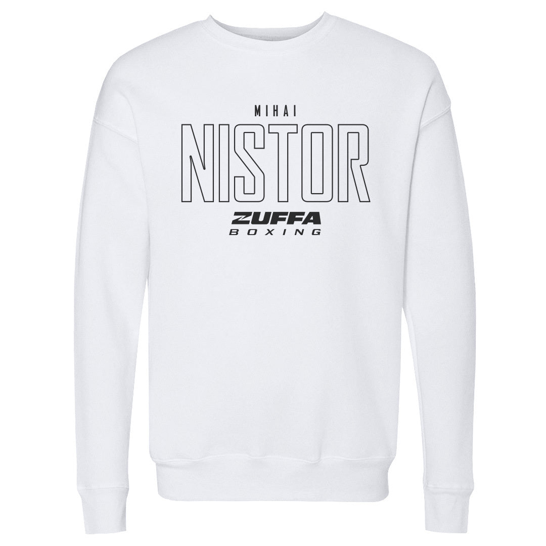 Mihai Nistor Men's Crewneck Sweatshirt | 500 LEVEL