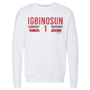 Davison Igbinosun Men's Crewneck Sweatshirt | 500 LEVEL
