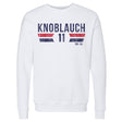 Chuck Knoblauch Men's Crewneck Sweatshirt | 500 LEVEL