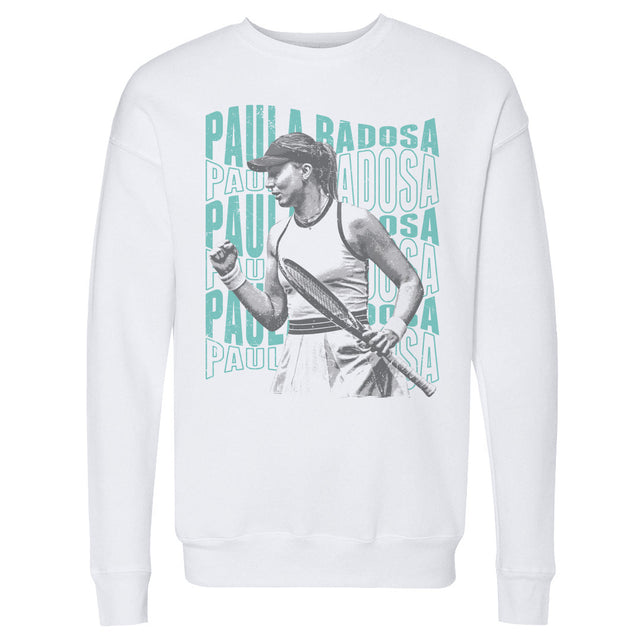 Paula Badosa Men's Crewneck Sweatshirt | 500 LEVEL