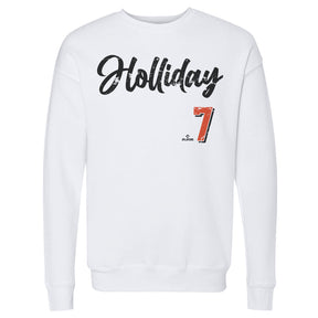 Jackson Holliday Men's Crewneck Sweatshirt | 500 LEVEL