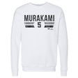 Munetaka Murakami Men's Crewneck Sweatshirt | 500 LEVEL