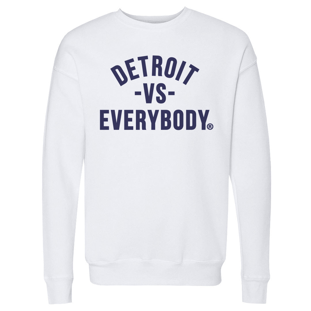 Vs. Everybody Men's Crewneck Sweatshirt | 500 LEVEL