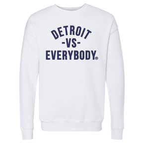 Vs. Everybody Men's Crewneck Sweatshirt | 500 LEVEL
