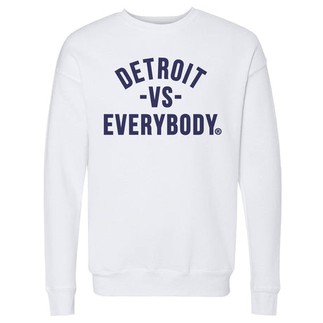 Vs. Everybody Men's Crewneck Sweatshirt | 500 LEVEL