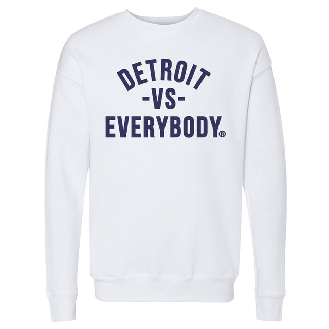 Vs. Everybody Men's Crewneck Sweatshirt | 500 LEVEL