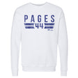Andy Pages Men's Crewneck Sweatshirt | 500 LEVEL