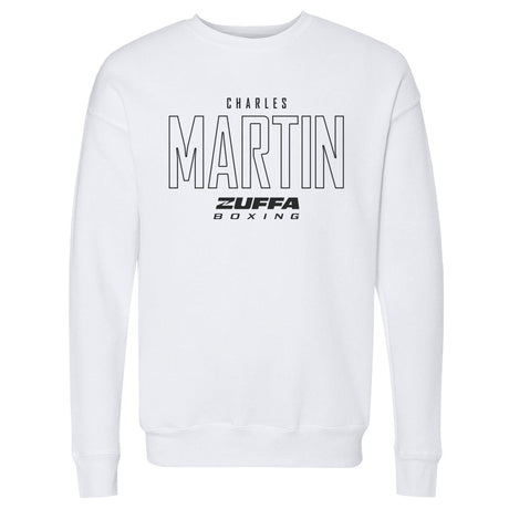 Charles Martin Men's Crewneck Sweatshirt | 500 LEVEL