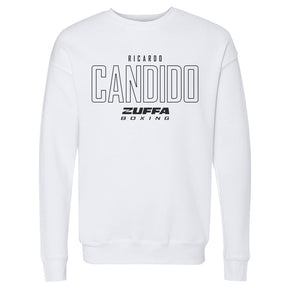 Ricardo Candido Men's Crewneck Sweatshirt | 500 LEVEL