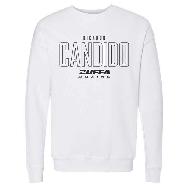 Ricardo Candido Men's Crewneck Sweatshirt | 500 LEVEL