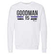 Hunter Goodman Men's Crewneck Sweatshirt | 500 LEVEL