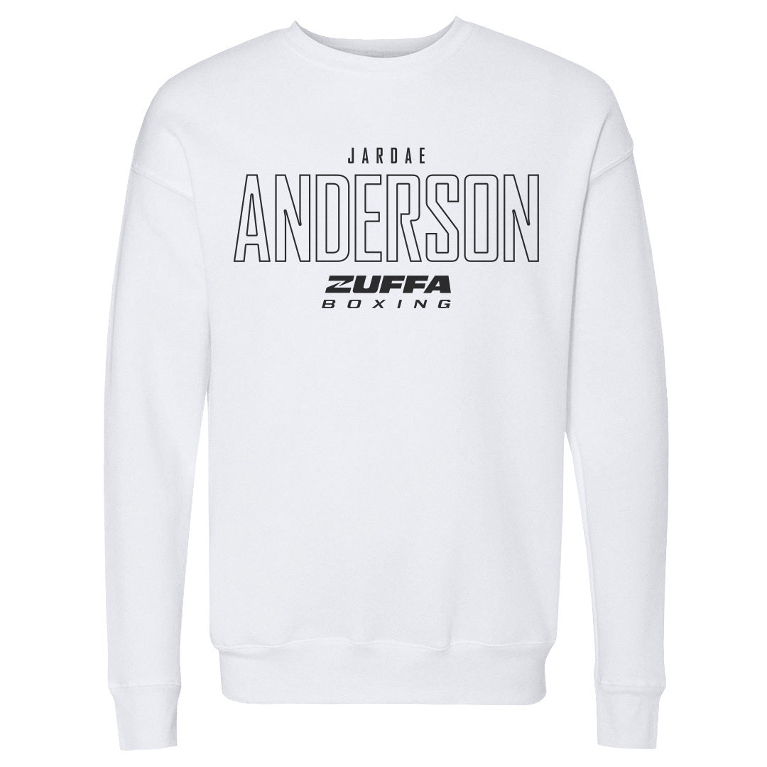 Jardae Anderson Men's Crewneck Sweatshirt | 500 LEVEL