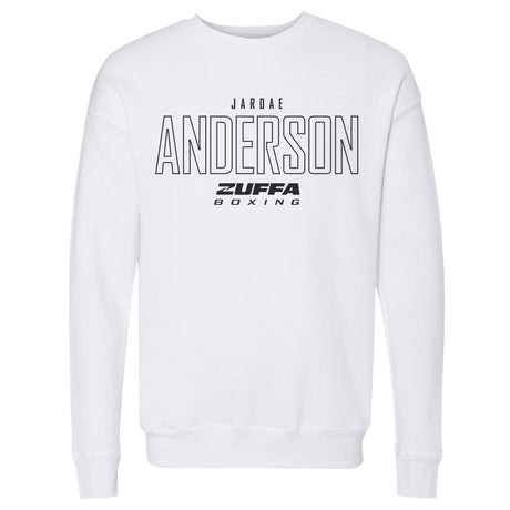 Jardae Anderson Men's Crewneck Sweatshirt | 500 LEVEL