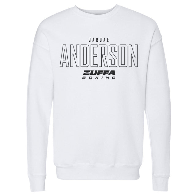 Jardae Anderson Men's Crewneck Sweatshirt | 500 LEVEL