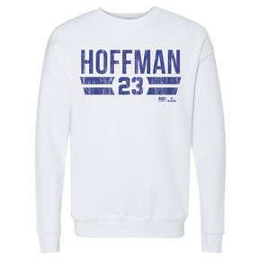 Jeff Hoffman Men's Crewneck Sweatshirt | 500 LEVEL