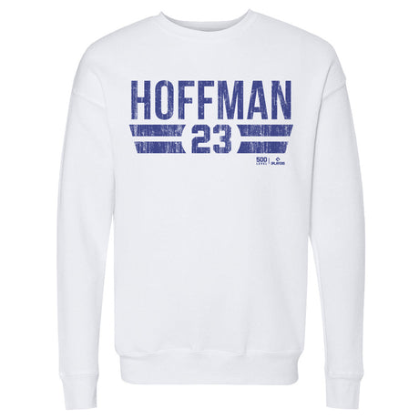 Jeff Hoffman Men's Crewneck Sweatshirt | 500 LEVEL