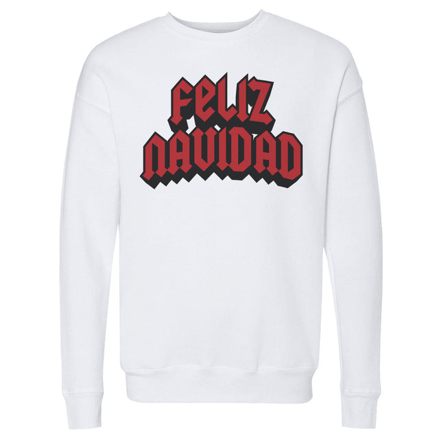 Christmas Men's Crewneck Sweatshirt | 500 LEVEL