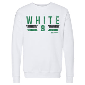 Derrick White Men's Crewneck Sweatshirt | 500 LEVEL