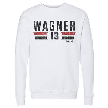 Billy Wagner Men's Crewneck Sweatshirt | 500 LEVEL