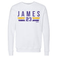 LeBron James Men's Crewneck Sweatshirt | 500 LEVEL