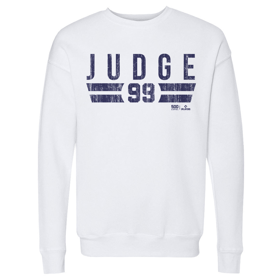 Aaron Judge Men's Crewneck Sweatshirt | 500 LEVEL