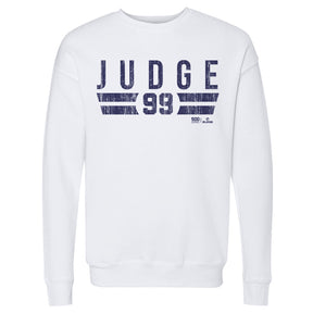 Aaron Judge Men's Crewneck Sweatshirt | 500 LEVEL