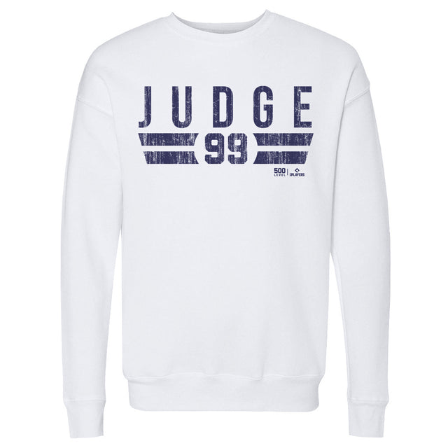 Aaron Judge Men's Crewneck Sweatshirt | 500 LEVEL