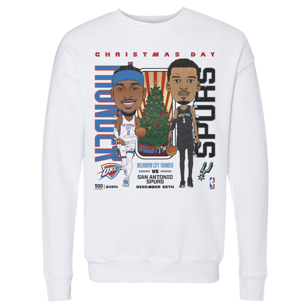 NBA Men's Crewneck Sweatshirt | 500 LEVEL