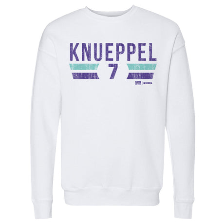 Kon Knueppel Men's Crewneck Sweatshirt | 500 LEVEL