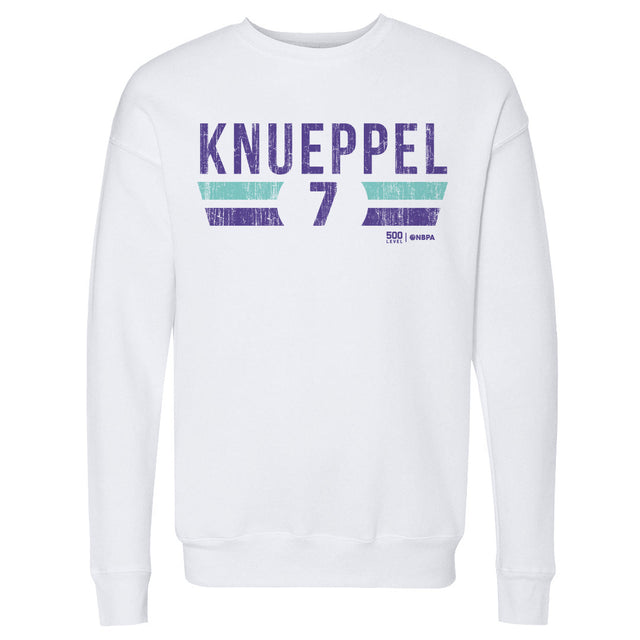 Kon Knueppel Men's Crewneck Sweatshirt | 500 LEVEL