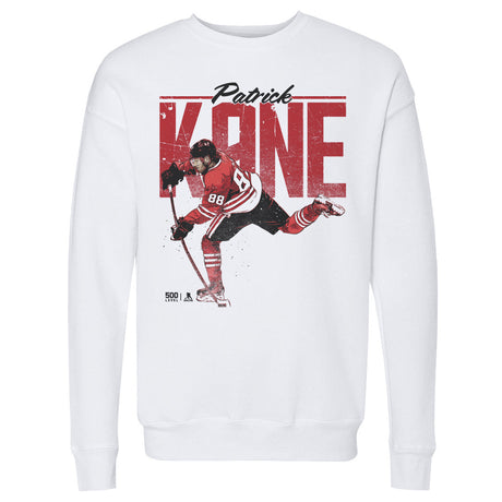 Patrick Kane Men's Crewneck Sweatshirt | 500 LEVEL
