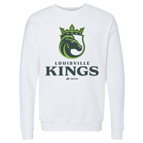 Louisville Kings Men's Crewneck Sweatshirt | 500 LEVEL