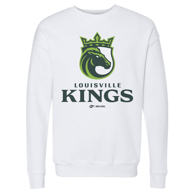 Louisville Kings Men's Crewneck Sweatshirt | 500 LEVEL