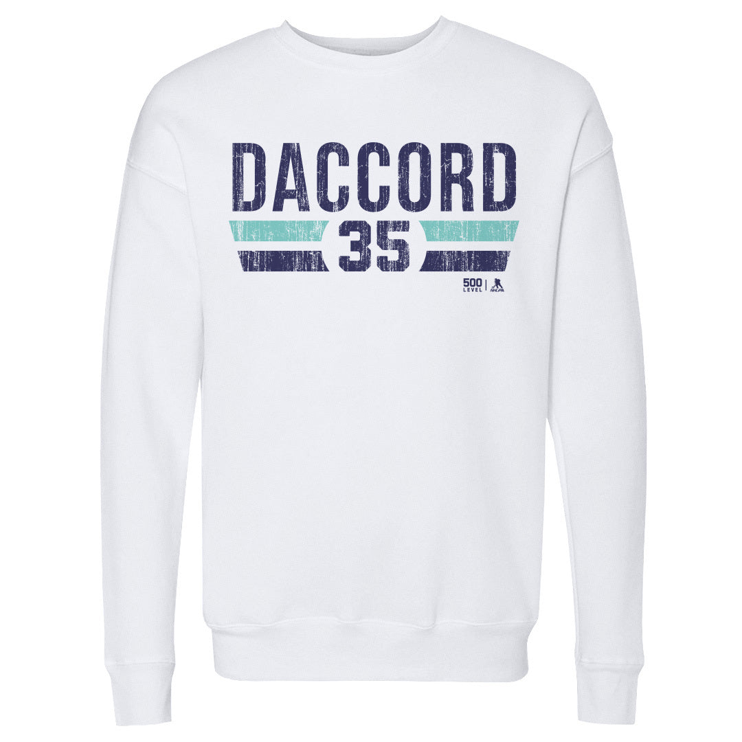 Joey Daccord Men's Crewneck Sweatshirt | 500 LEVEL
