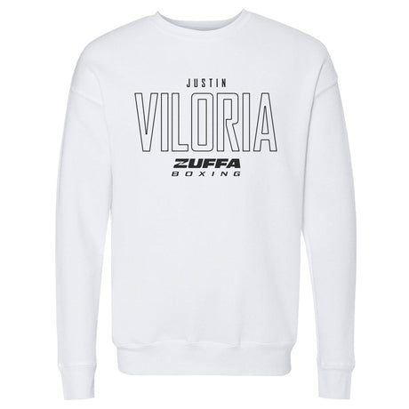 Justin Viloria Men's Crewneck Sweatshirt | 500 LEVEL