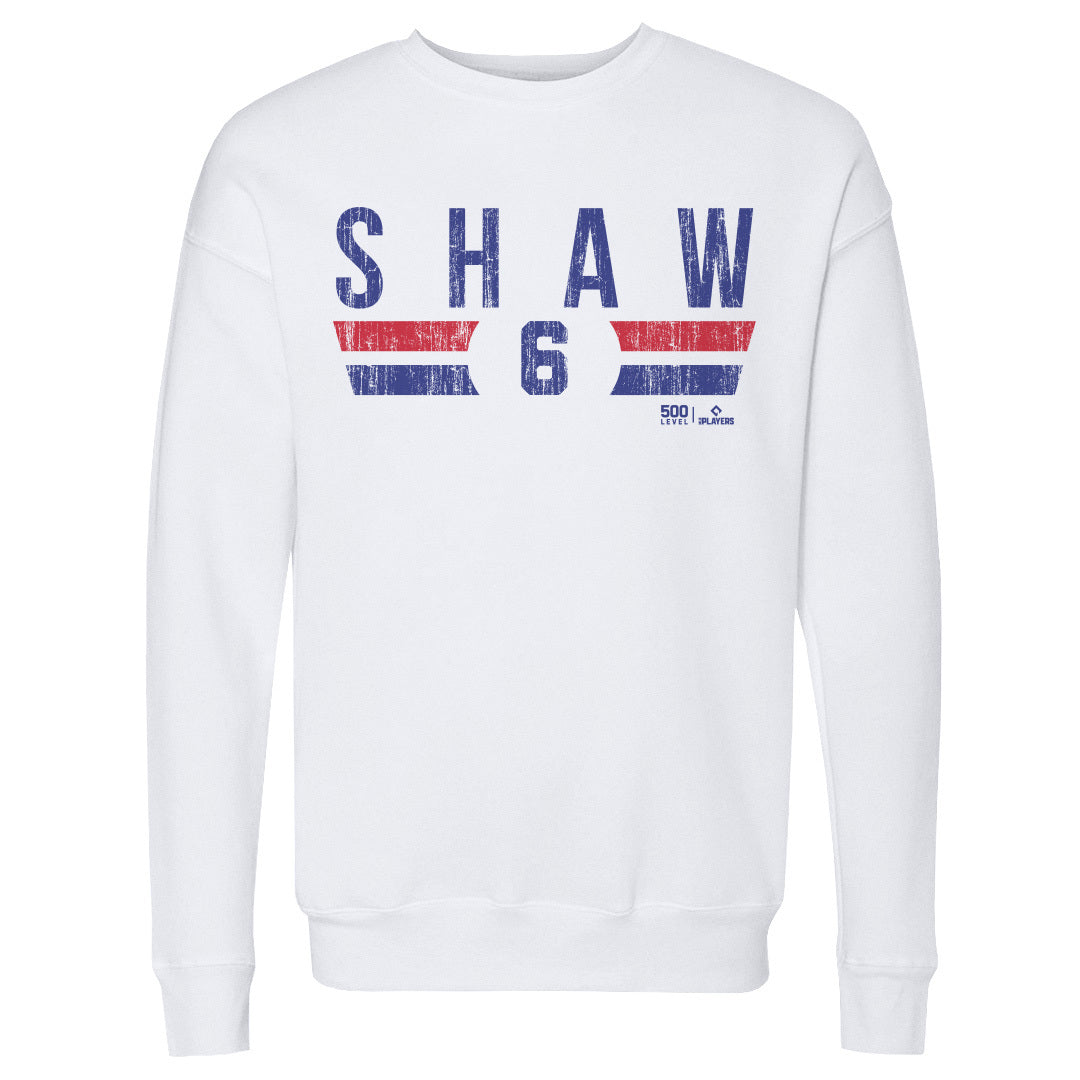 Matt Shaw Men's Crewneck Sweatshirt | 500 LEVEL