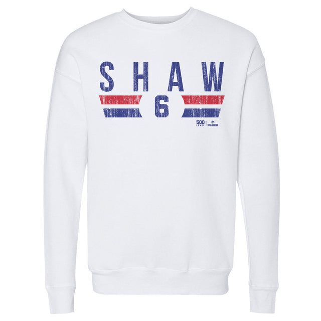 Matt Shaw Men's Crewneck Sweatshirt | 500 LEVEL