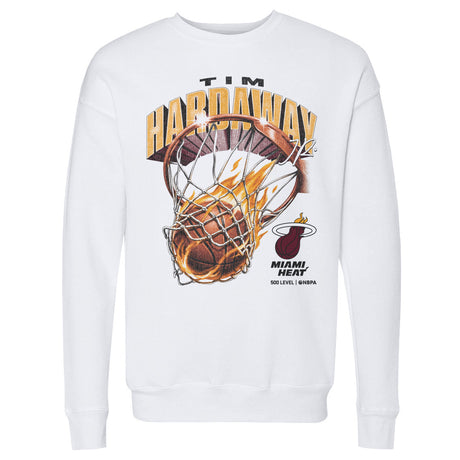 Tim Hardaway Jr. Men's Crewneck Sweatshirt | 500 LEVEL